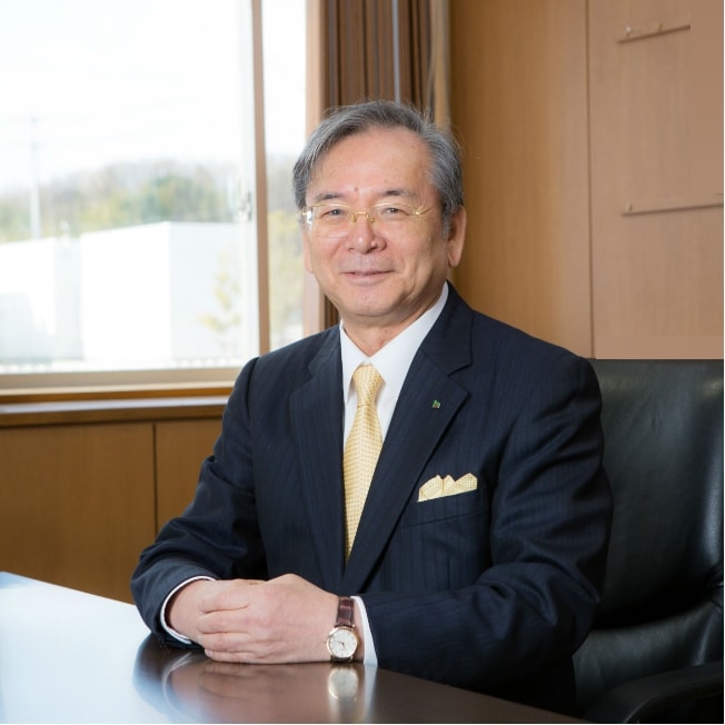 Toshiyuki Sato, President and Representative Director, Chief Executive Officer