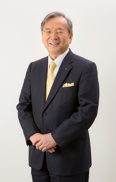 Toshiyuki Sato, President and Representative Director, Chief Executive Officer