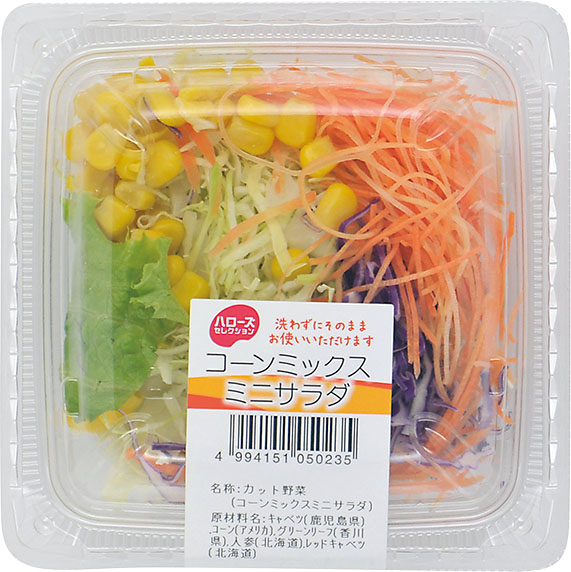 6種具材のミックスサラダ